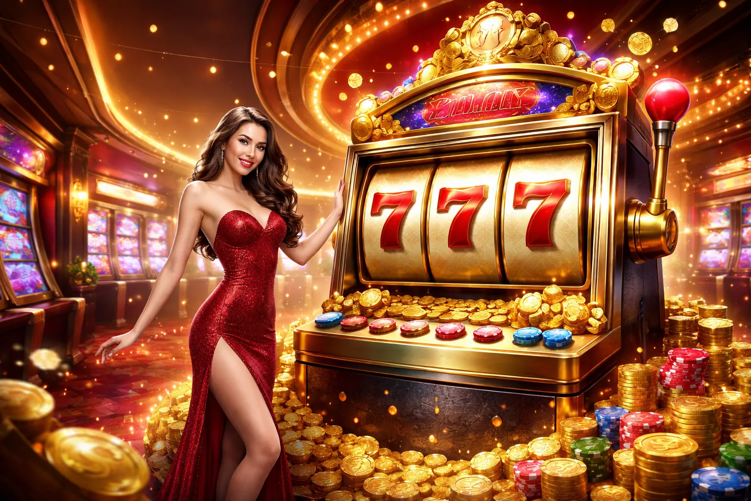 Hình nền Slot Gacor Slot88 Tin79