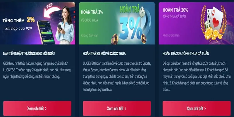 Khuyến mãi chào mừng Tin79